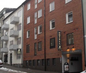 boka hotell i Karlskrona